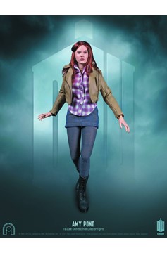 Doctor Who Amy Pond 1/6 Scale Figure