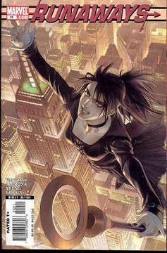 Runaways #10 (2005)