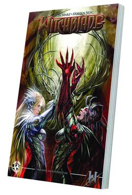 Witchblade Graphic Novel Volume 8