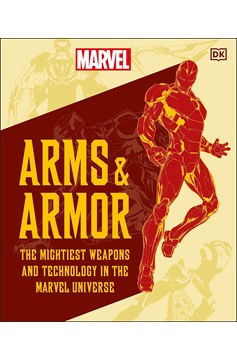 Marvel Arms And Armor