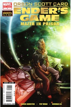 Ender's Game Mazer In Prison Special #1 (2010)