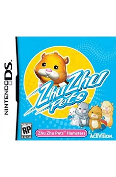 Nintendo DS Zhu Zhu Pets