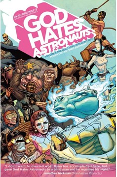 God Hates Astronauts Graphic Novel Volume 1 (New Printing) (Mature)