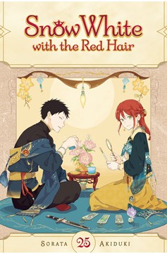 Snow White With Red Hair Volume 25