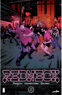 Redneck #15 (Mature)
