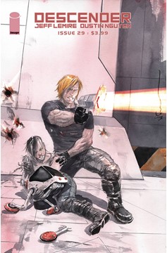 Descender #29 Cover A Nguyen (Mature)