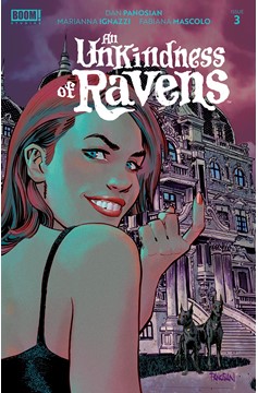 Unkindness of Ravens #3 Cover A Main