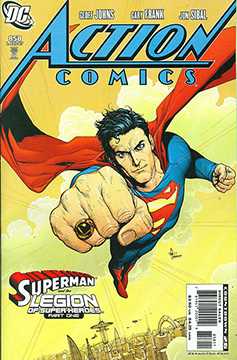 Action Comics #858 (1938)