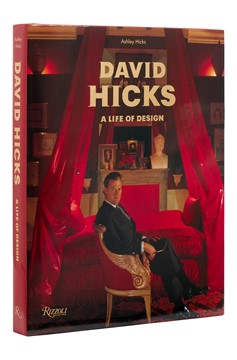 David Hicks (Hardcover Book)