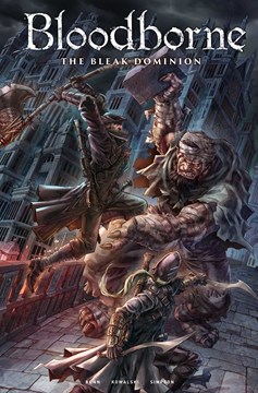 Bloodborne Bleak Dominion #1 Cover B Quah (Mature) (Of 4)