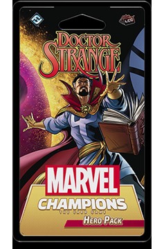 Marvel Champions Lcg: Doctor Strange Hero Pack