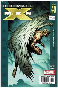 Ultimate X-Men #40-53 Comic Pack 