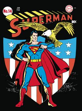Superman The Golden Age Graphic Novel Volume 4