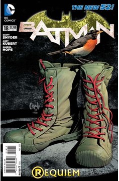 Batman #18 (2011)