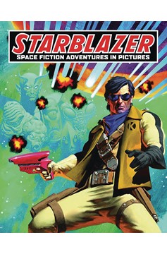 Starblazer Graphic Novel Volume 1
