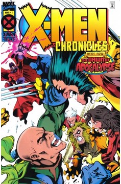 X-Men Chronicles #1 [Direct Edition]-Near Mint (9.2 - 9.8)