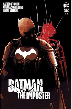 Batman the Imposter #1 Cover A Andrea Sorrentino (Mature) (Of 3)