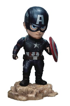 Avengers Endgame Mea-011 Captain America Px Figure