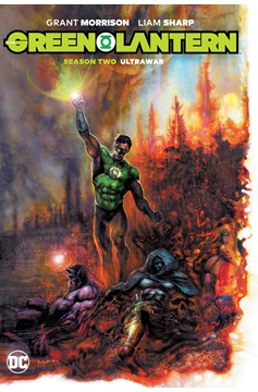 Green Lantern Season 2 Graphic Novel Volume 2 Ultrawar