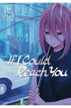 If I Could Reach You Manga Volume 6 (Mature)