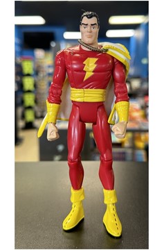  DC Direct Shazam 2002 Incomplete Loose