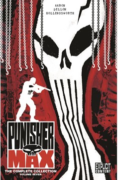 Punisher Max Graphic Novel Complete Collection Volume 7 (Mature)
