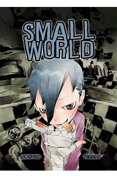 Small World Hardcover (Mature)