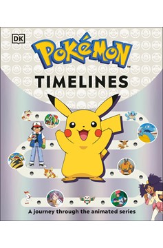 Pokémon Timelines