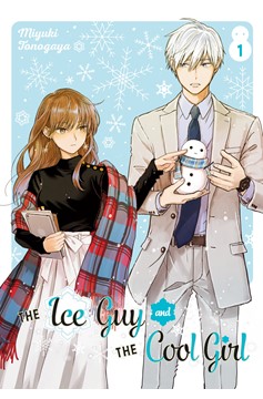 The Ice Guy and the Cool Girl Manga Volume 1