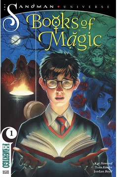 Books of Magic #1 Variant Edition (Mature)