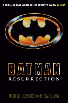 Batman Resurrection (Hardcover Novel)