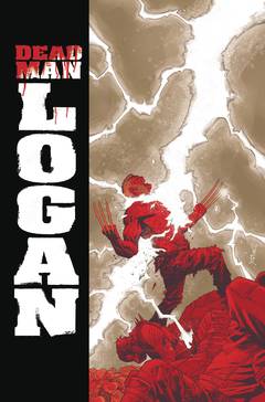 Dead Man Logan Graphic Novel Volume 2 Welcome Back Logan