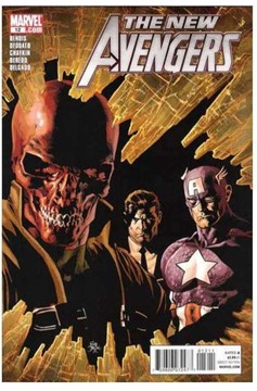 New Avengers #12 (2010)