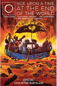 Once Upon A Time At End of the World Graphic Novel Volume 1