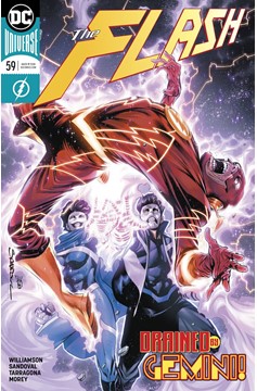 Flash #59 (2016)