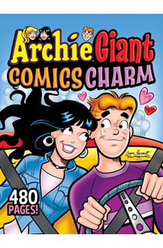 Archie Giant Comics Charm Graphic Novel