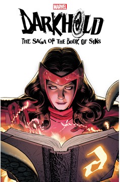 Darkhold The Saga of the Book of Sins Graphic Novel