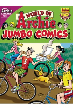 World of Archie Jumbo Comics Digest #139