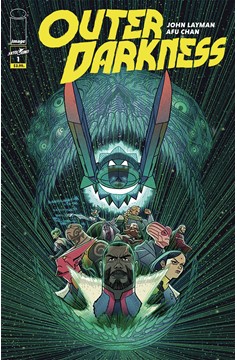 Outer Darkness #1 (Mature)
