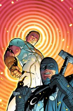 Midnighter And Apollo #1