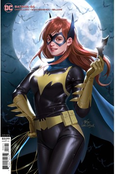 Batgirl #46 Inhyuk Lee Variant Edition (2016)
