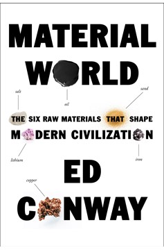 Material World (Hardcover Book)