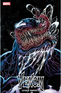 Venom: Lethal Protector #3 Hotz Variant (Of 5)