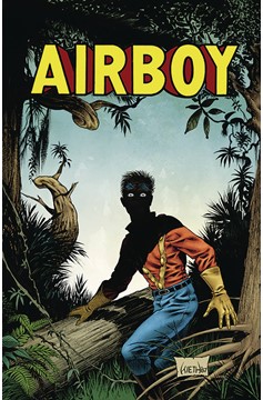 Airboy #51 Cover C Kieth