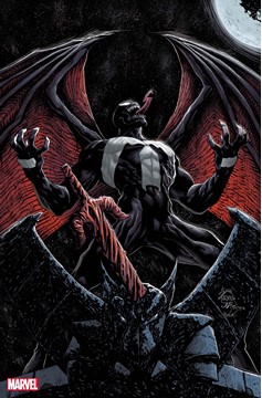 Venom #35 Stegman Virgin Variant 200th Issue (2018)
