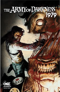 Army of Darkness 1979 #1 Cover A Alexander