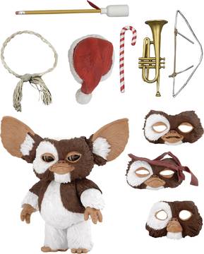Gremlins Ultimate Gizmo 7 Inch Scale Action Figure