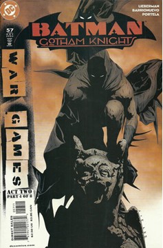 Batman Gotham Knights #57 (2000)
