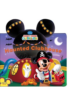 Haunted Clubhouse (Disney Mickey Mouse Clubhouse)