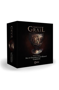 Tainted Grail: Stretch Goals (Age of Legends & Last Knight Campaigns)